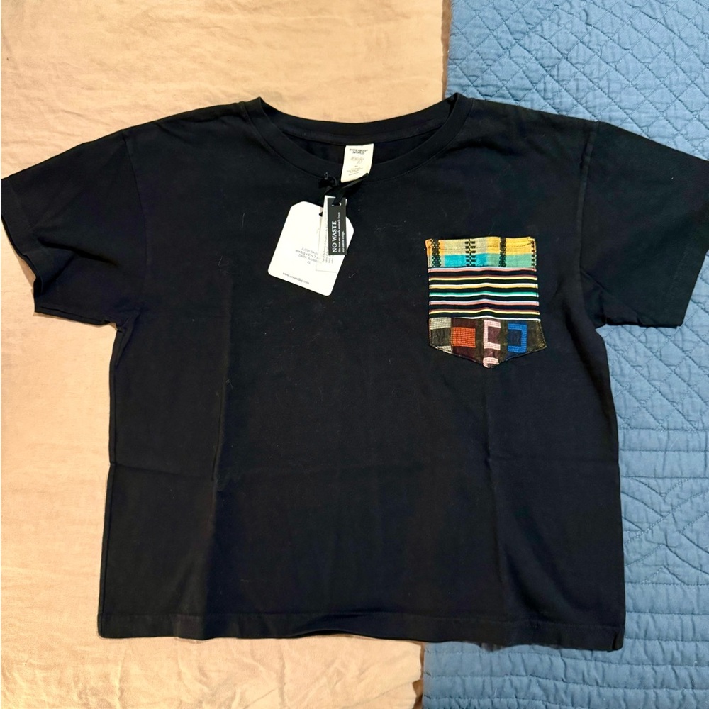 Ace & Jig and Everybody World collab tee